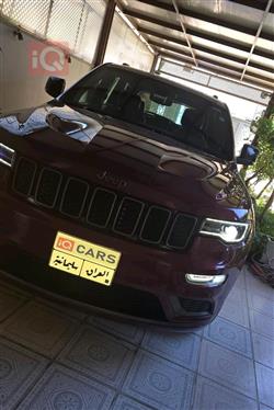 جيب جراند شيروكي